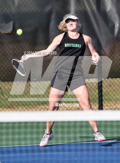 Thumbnail 1 in Myers Park @  Marvin Ridge (NCHSAA 4A Round 3) photogallery.