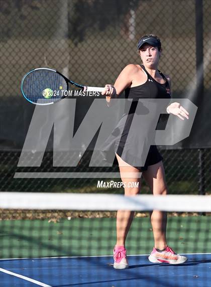 Thumbnail 1 in Myers Park @  Marvin Ridge (NCHSAA 4A Round 3) photogallery.