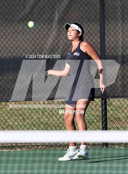 Thumbnail 3 in Myers Park @  Marvin Ridge (NCHSAA 4A Round 3) photogallery.