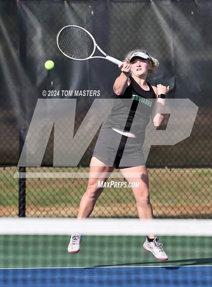 Thumbnail 3 in Myers Park @  Marvin Ridge (NCHSAA 4A Round 3) photogallery.