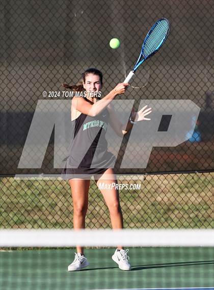 Thumbnail 1 in Myers Park @  Marvin Ridge (NCHSAA 4A Round 3) photogallery.