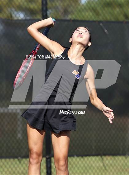 Thumbnail 2 in Myers Park @  Marvin Ridge (NCHSAA 4A Round 3) photogallery.