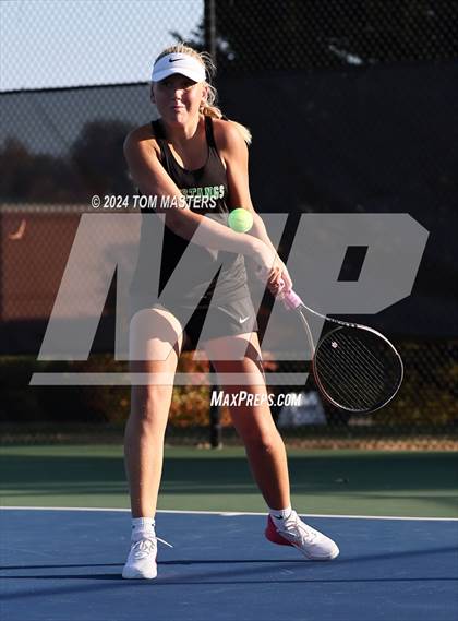 Thumbnail 1 in Myers Park @  Marvin Ridge (NCHSAA 4A Round 3) photogallery.