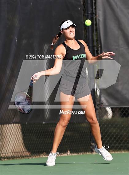 Thumbnail 3 in Myers Park @  Marvin Ridge (NCHSAA 4A Round 3) photogallery.