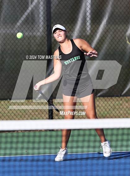 Thumbnail 3 in Myers Park @  Marvin Ridge (NCHSAA 4A Round 3) photogallery.