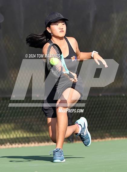 Thumbnail 1 in Myers Park @  Marvin Ridge (NCHSAA 4A Round 3) photogallery.