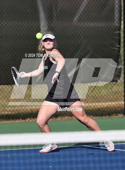 Thumbnail 1 in Myers Park @  Marvin Ridge (NCHSAA 4A Round 3) photogallery.