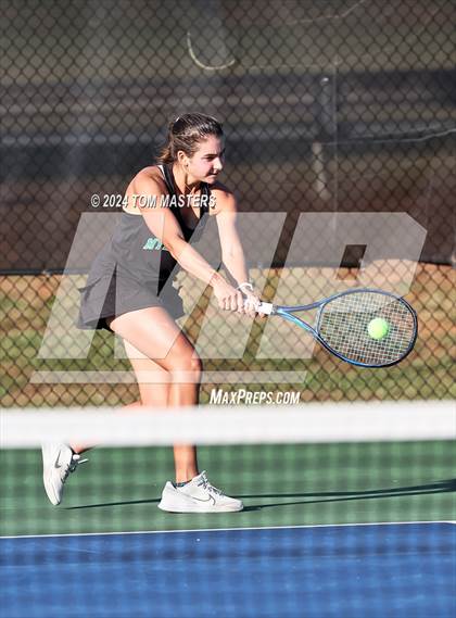 Thumbnail 1 in Myers Park @  Marvin Ridge (NCHSAA 4A Round 3) photogallery.