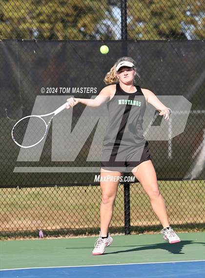 Thumbnail 3 in Myers Park @  Marvin Ridge (NCHSAA 4A Round 3) photogallery.