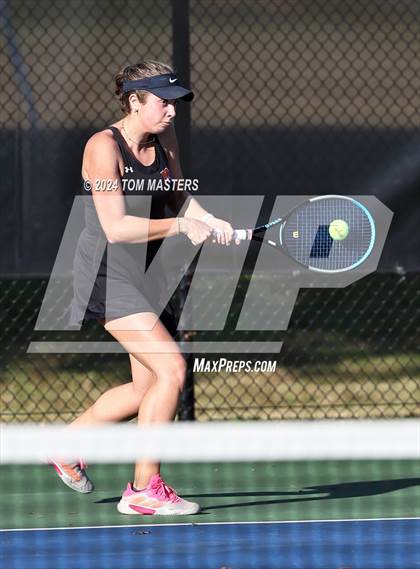 Thumbnail 3 in Myers Park @  Marvin Ridge (NCHSAA 4A Round 3) photogallery.
