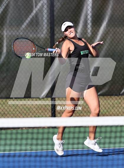 Thumbnail 1 in Myers Park @  Marvin Ridge (NCHSAA 4A Round 3) photogallery.