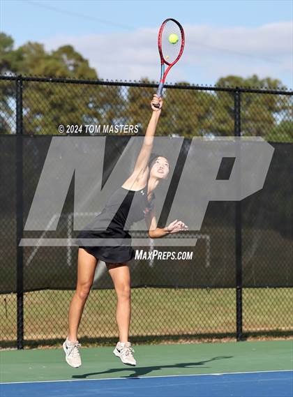 Thumbnail 2 in Myers Park @  Marvin Ridge (NCHSAA 4A Round 3) photogallery.