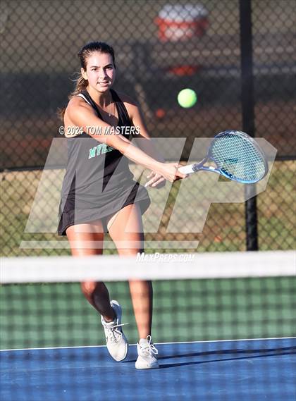 Thumbnail 1 in Myers Park @  Marvin Ridge (NCHSAA 4A Round 3) photogallery.