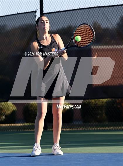Thumbnail 1 in Myers Park @  Marvin Ridge (NCHSAA 4A Round 3) photogallery.