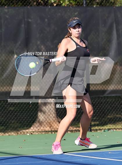 Thumbnail 1 in Myers Park @  Marvin Ridge (NCHSAA 4A Round 3) photogallery.