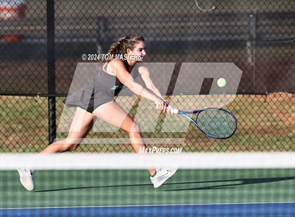 Thumbnail 1 in Myers Park @  Marvin Ridge (NCHSAA 4A Round 3) photogallery.