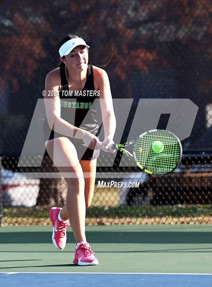 Thumbnail 1 in Myers Park @  Marvin Ridge (NCHSAA 4A Round 3) photogallery.