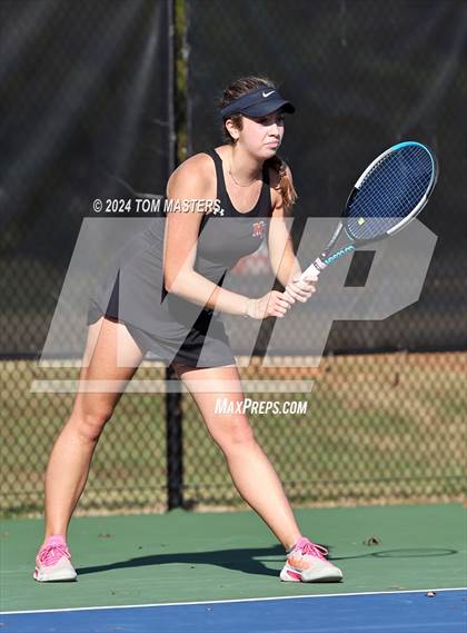 Thumbnail 3 in Myers Park @  Marvin Ridge (NCHSAA 4A Round 3) photogallery.