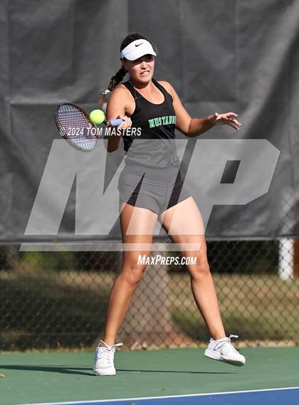 Thumbnail 1 in Myers Park @  Marvin Ridge (NCHSAA 4A Round 3) photogallery.