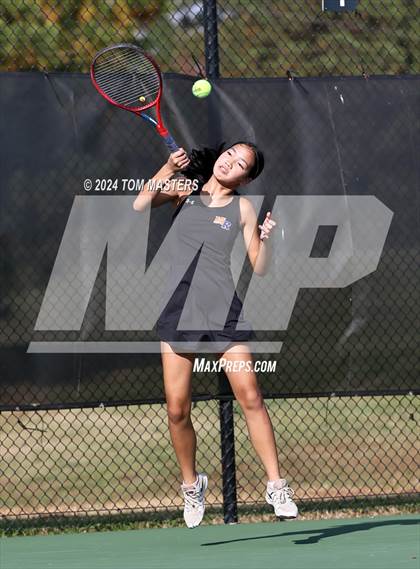 Thumbnail 3 in Myers Park @  Marvin Ridge (NCHSAA 4A Round 3) photogallery.
