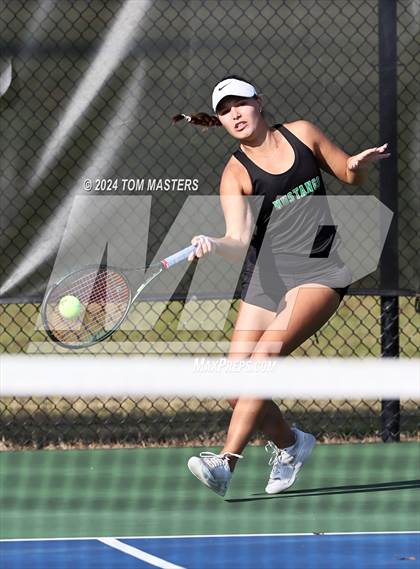 Thumbnail 1 in Myers Park @  Marvin Ridge (NCHSAA 4A Round 3) photogallery.