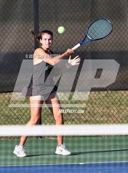 Thumbnail 2 in Myers Park @  Marvin Ridge (NCHSAA 4A Round 3) photogallery.