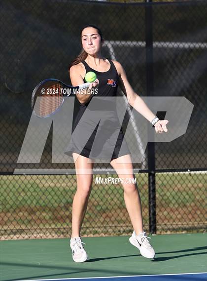 Thumbnail 1 in Myers Park @  Marvin Ridge (NCHSAA 4A Round 3) photogallery.