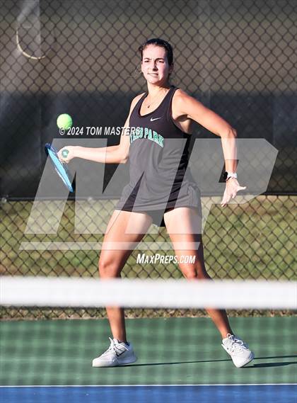 Thumbnail 1 in Myers Park @  Marvin Ridge (NCHSAA 4A Round 3) photogallery.
