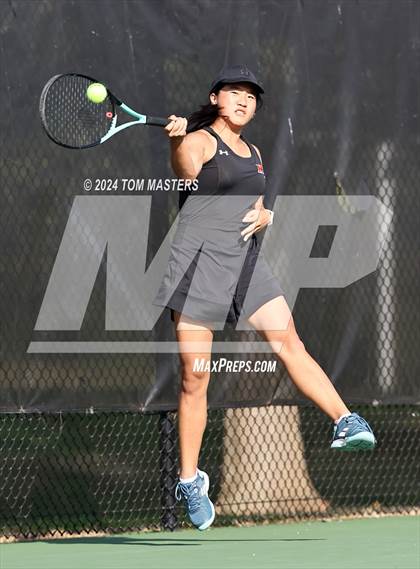 Thumbnail 1 in Myers Park @  Marvin Ridge (NCHSAA 4A Round 3) photogallery.