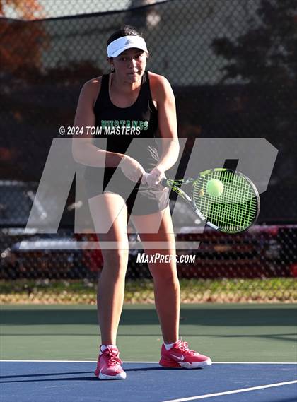 Thumbnail 3 in Myers Park @  Marvin Ridge (NCHSAA 4A Round 3) photogallery.