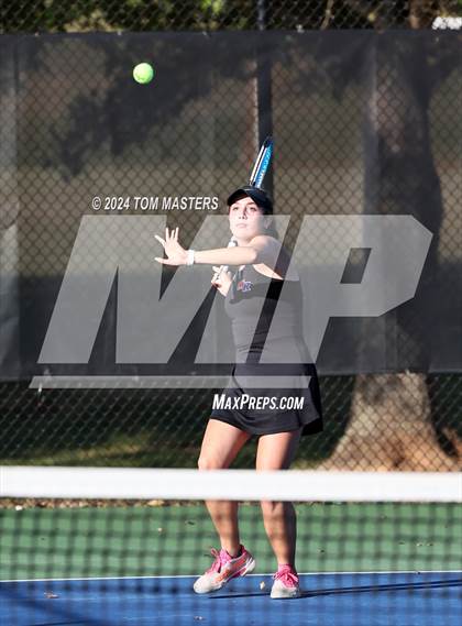 Thumbnail 1 in Myers Park @  Marvin Ridge (NCHSAA 4A Round 3) photogallery.