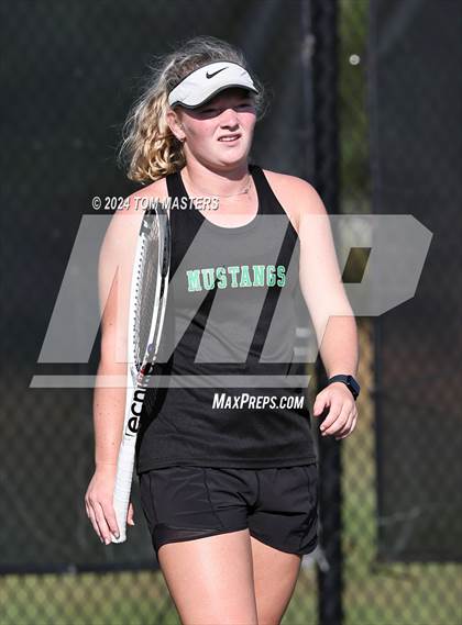 Thumbnail 2 in Myers Park @  Marvin Ridge (NCHSAA 4A Round 3) photogallery.