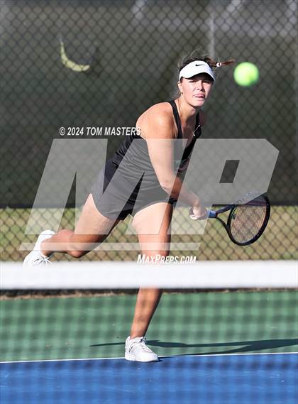 Thumbnail 2 in Myers Park @  Marvin Ridge (NCHSAA 4A Round 3) photogallery.