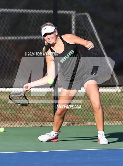 Thumbnail 3 in Myers Park @  Marvin Ridge (NCHSAA 4A Round 3) photogallery.