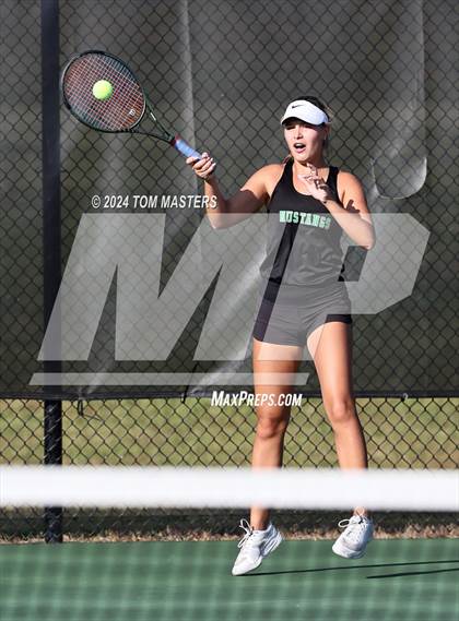 Thumbnail 2 in Myers Park @  Marvin Ridge (NCHSAA 4A Round 3) photogallery.