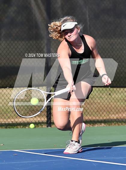 Thumbnail 3 in Myers Park @  Marvin Ridge (NCHSAA 4A Round 3) photogallery.