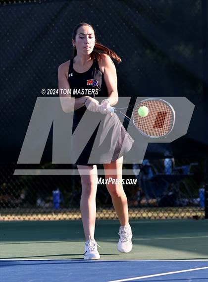 Thumbnail 2 in Myers Park @  Marvin Ridge (NCHSAA 4A Round 3) photogallery.