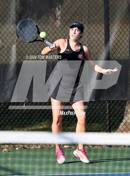 Thumbnail 1 in Myers Park @  Marvin Ridge (NCHSAA 4A Round 3) photogallery.