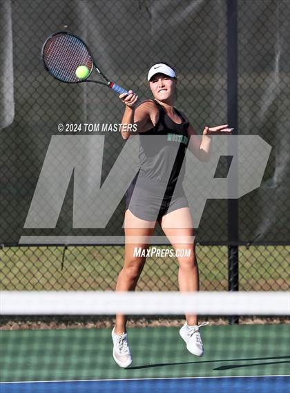 Thumbnail 2 in Myers Park @  Marvin Ridge (NCHSAA 4A Round 3) photogallery.