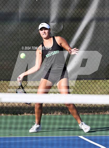 Thumbnail 1 in Myers Park @  Marvin Ridge (NCHSAA 4A Round 3) photogallery.