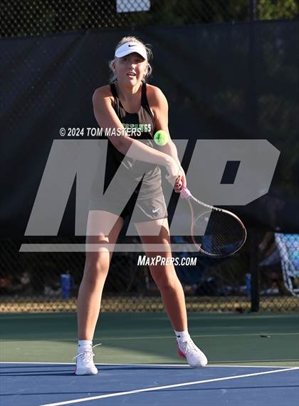 Thumbnail 3 in Myers Park @  Marvin Ridge (NCHSAA 4A Round 3) photogallery.