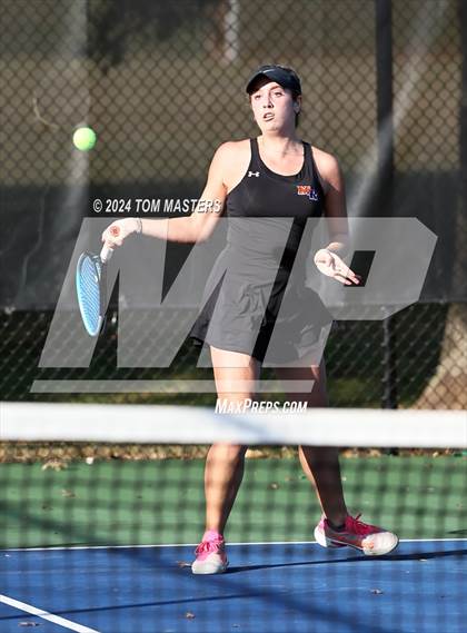 Thumbnail 3 in Myers Park @  Marvin Ridge (NCHSAA 4A Round 3) photogallery.