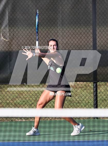 Thumbnail 2 in Myers Park @  Marvin Ridge (NCHSAA 4A Round 3) photogallery.
