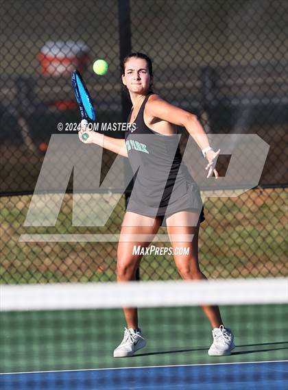 Thumbnail 2 in Myers Park @  Marvin Ridge (NCHSAA 4A Round 3) photogallery.