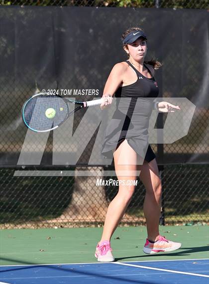 Thumbnail 1 in Myers Park @  Marvin Ridge (NCHSAA 4A Round 3) photogallery.