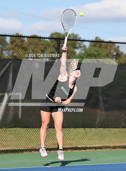 Thumbnail 1 in Myers Park @  Marvin Ridge (NCHSAA 4A Round 3) photogallery.