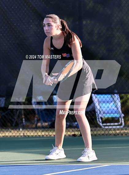 Thumbnail 3 in Myers Park @  Marvin Ridge (NCHSAA 4A Round 3) photogallery.