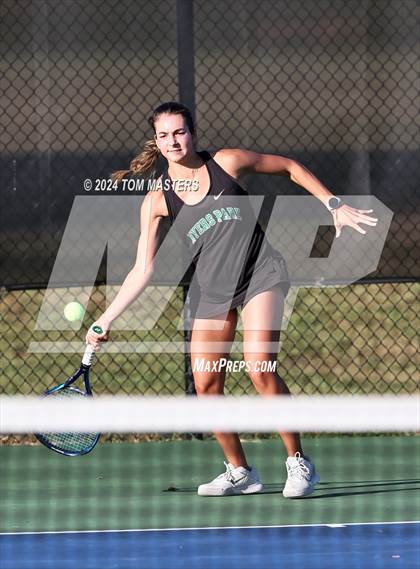 Thumbnail 1 in Myers Park @  Marvin Ridge (NCHSAA 4A Round 3) photogallery.