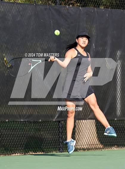 Thumbnail 3 in Myers Park @  Marvin Ridge (NCHSAA 4A Round 3) photogallery.