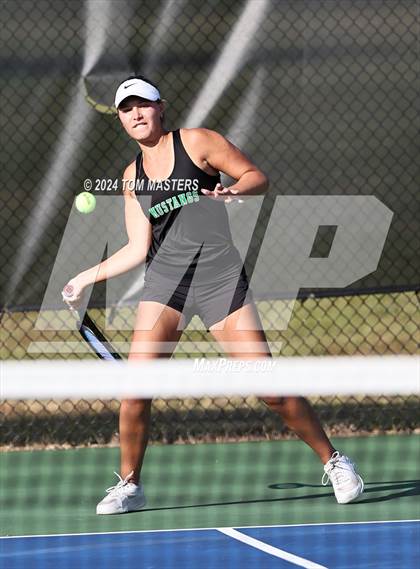 Thumbnail 1 in Myers Park @  Marvin Ridge (NCHSAA 4A Round 3) photogallery.